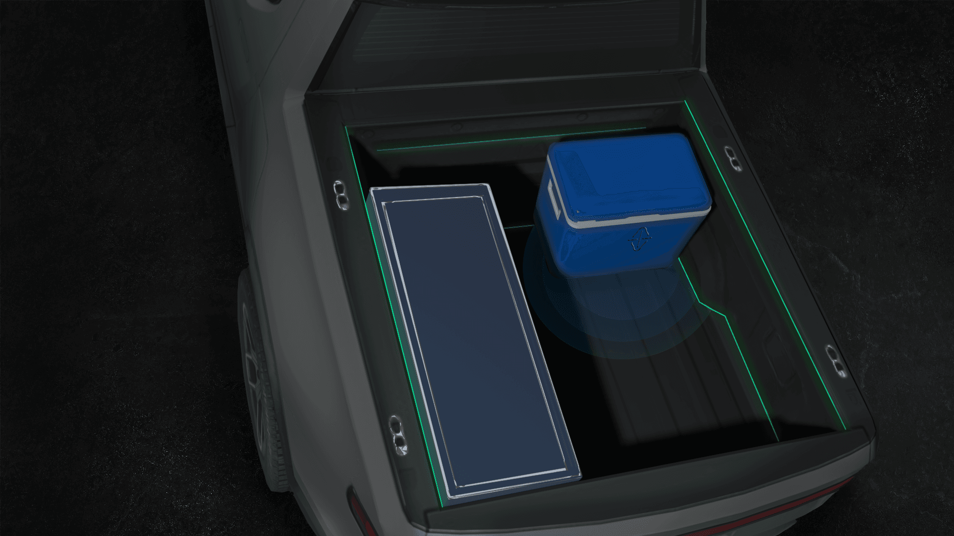 Toolbox and Cooler Charging's image